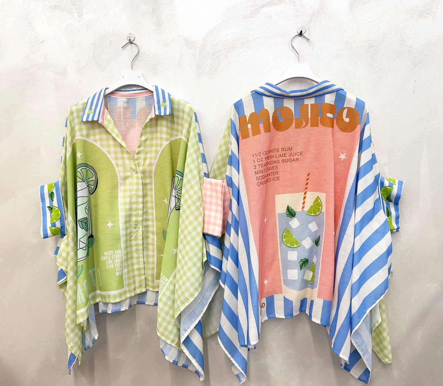 Mojito Pancho (One Size)