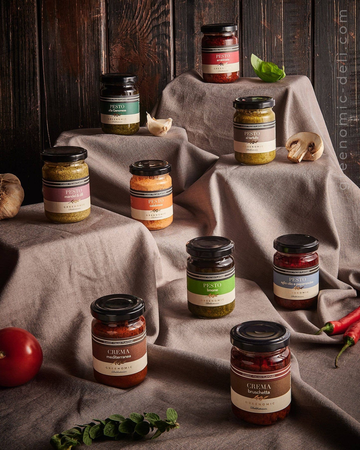 Crema Brushcetta (135g)