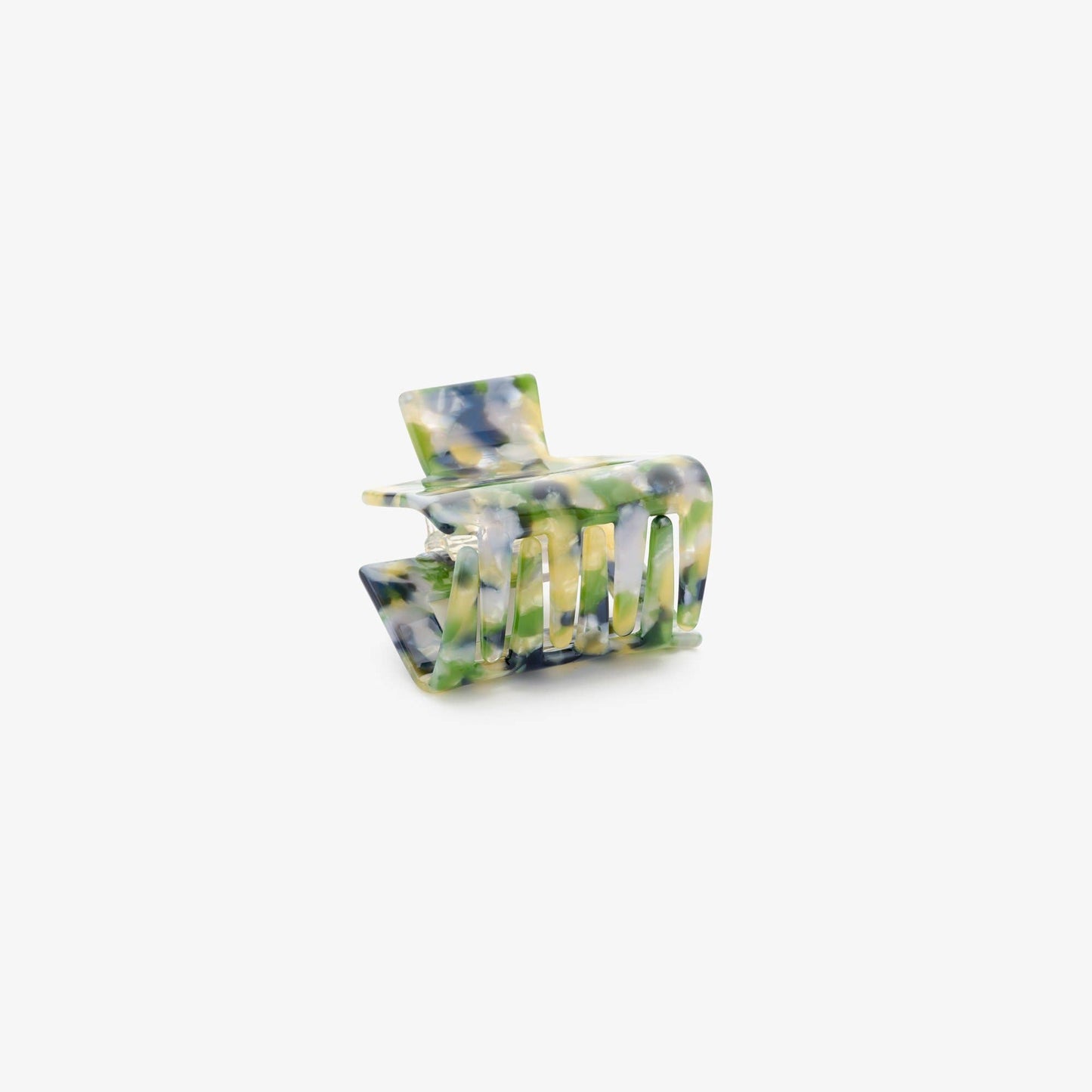 Green Hair Clip
