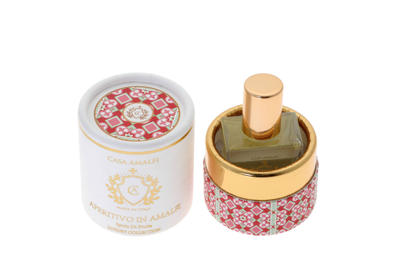 Aperitivo In Amalfi - 10ml Roll On Pure Oil