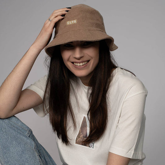 Bucket Hat Siena Brown (S-M)