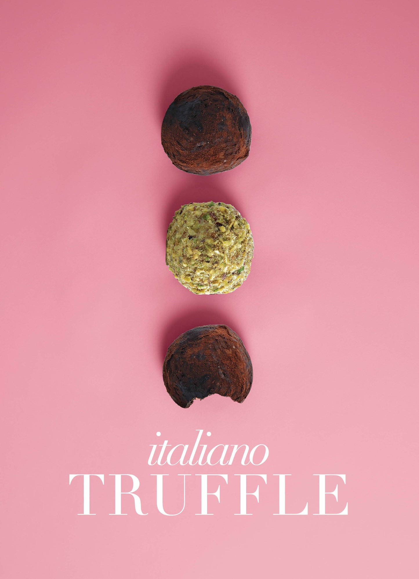 Pistacchio Truffles (110g)