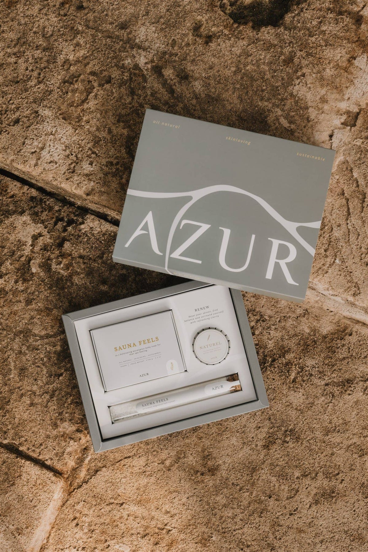 Azur RENEW Gift Set