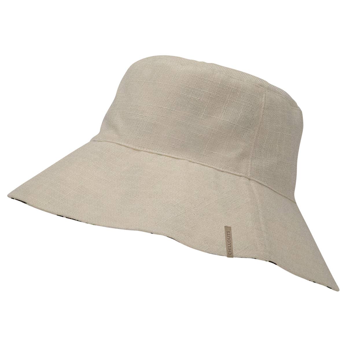 Summer Hat Kavala Brown (M)