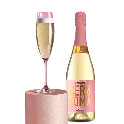 Cero Coma Sparkling 0.0% Alc.