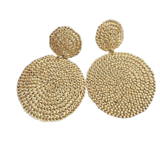 Handmade Earrings ( Q510)