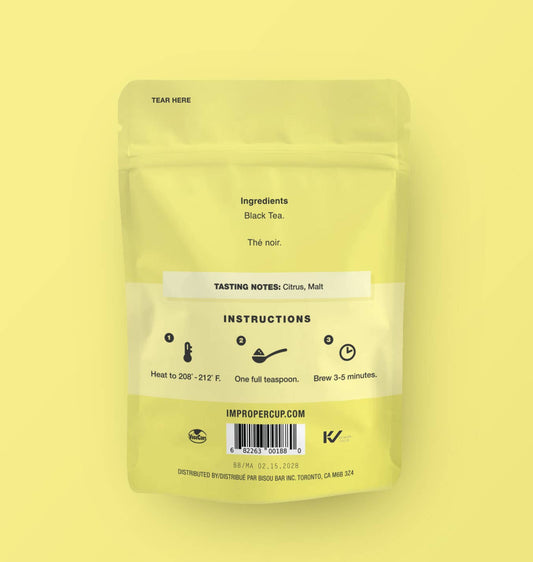 Wake the Fuck Up Black Tea.