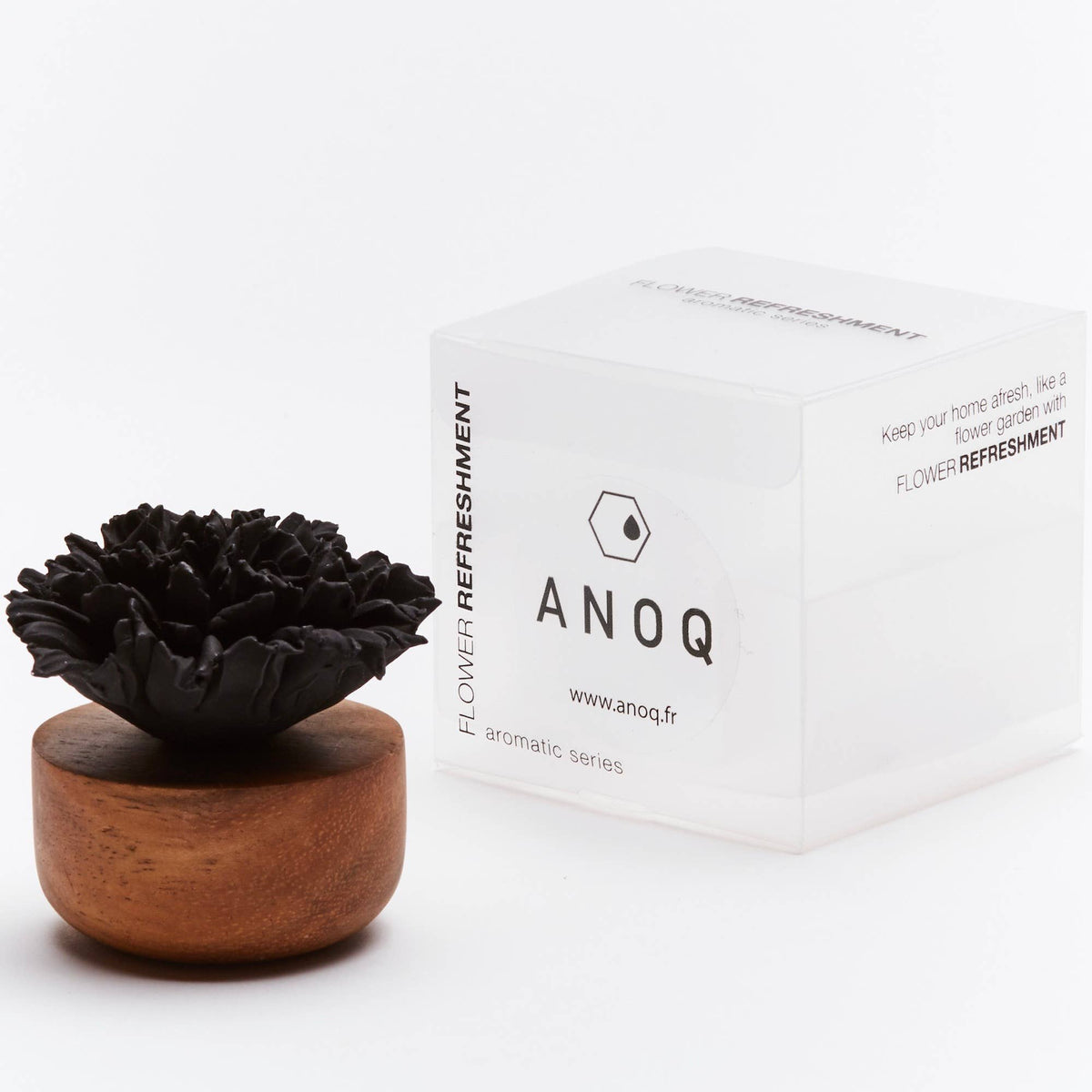 Flower Diffuser Black Oeillet