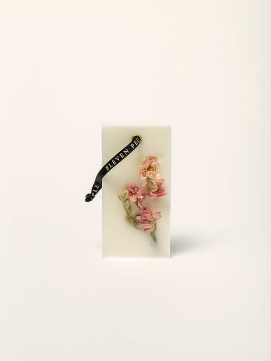 Pear, Peony And Patchouli Closet Wax Bar Freshener: Small