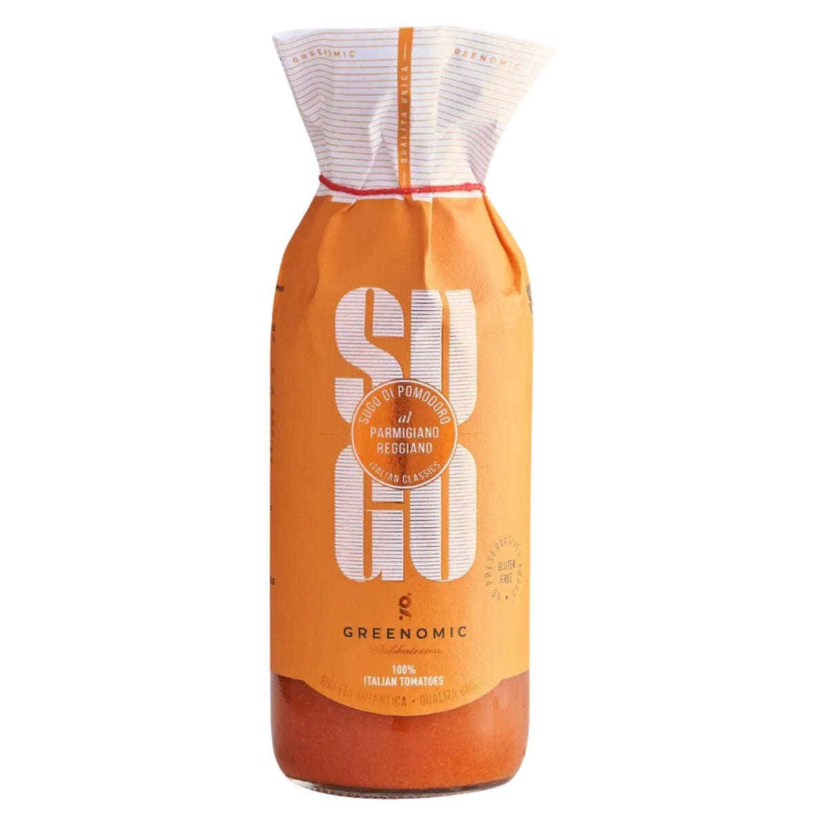 Sugo Di Pomodoro Al Parmigiano Reggiano (500g)