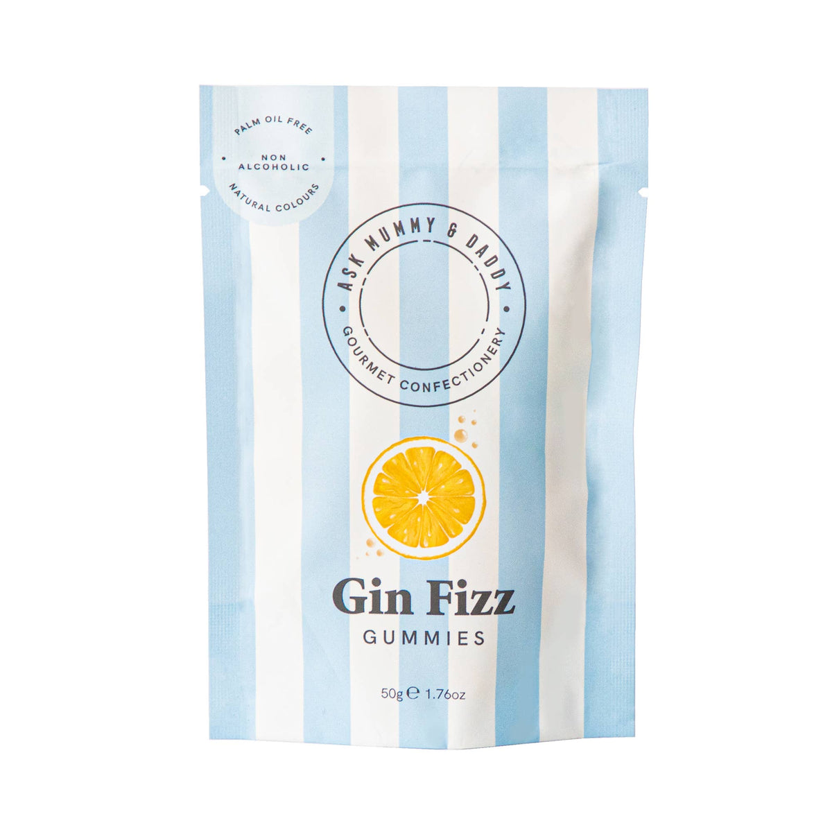 Gin Fizz Gummies (50g)