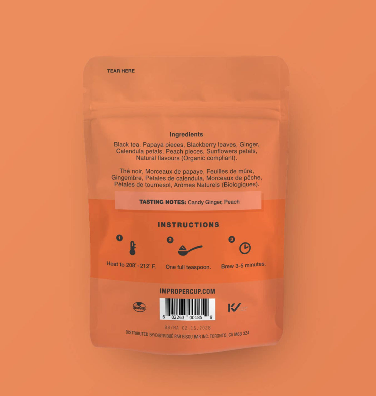 Adulting Sucks Black Tea