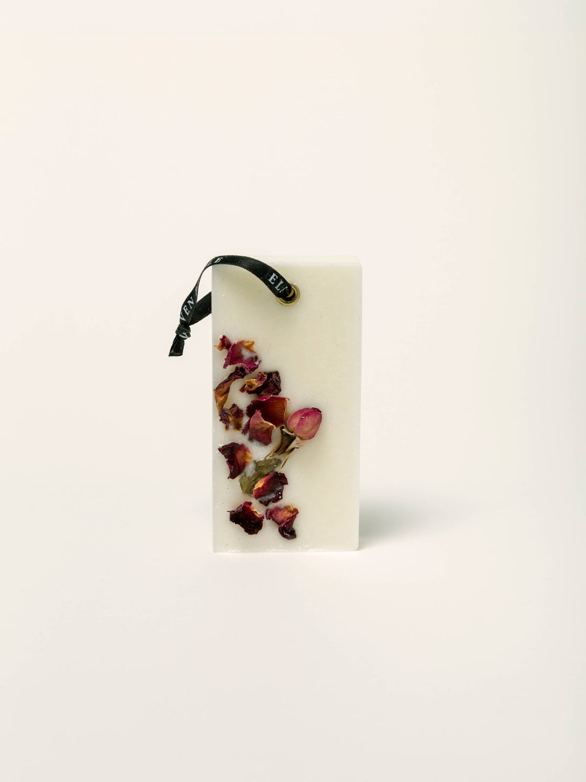 Rose Geranium And Vetiver Closet Wax Bar Freshener: Small
