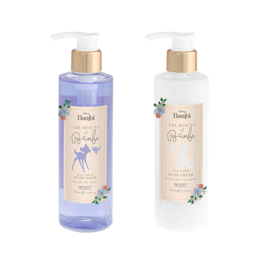 The Beauty Of Bambi Hand Wash & Hand Cream Duo