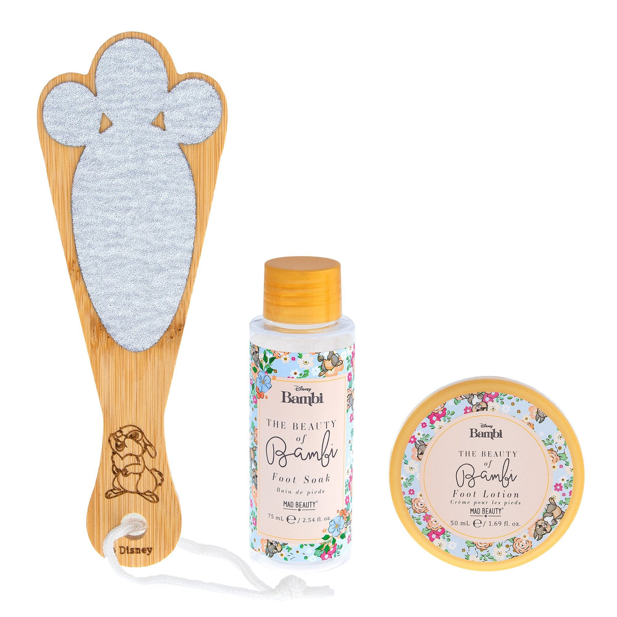 Beauty Of Bambi Pedicure Set