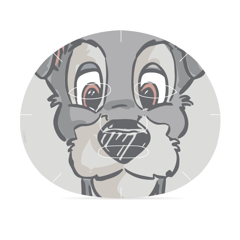 Lady & The Tramp Cosmetic Sheet