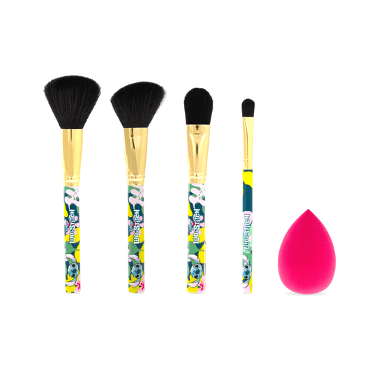 Stitch Cosmetic Brush Set