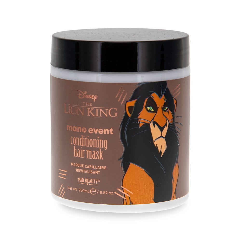 The Lion King Hair Mask