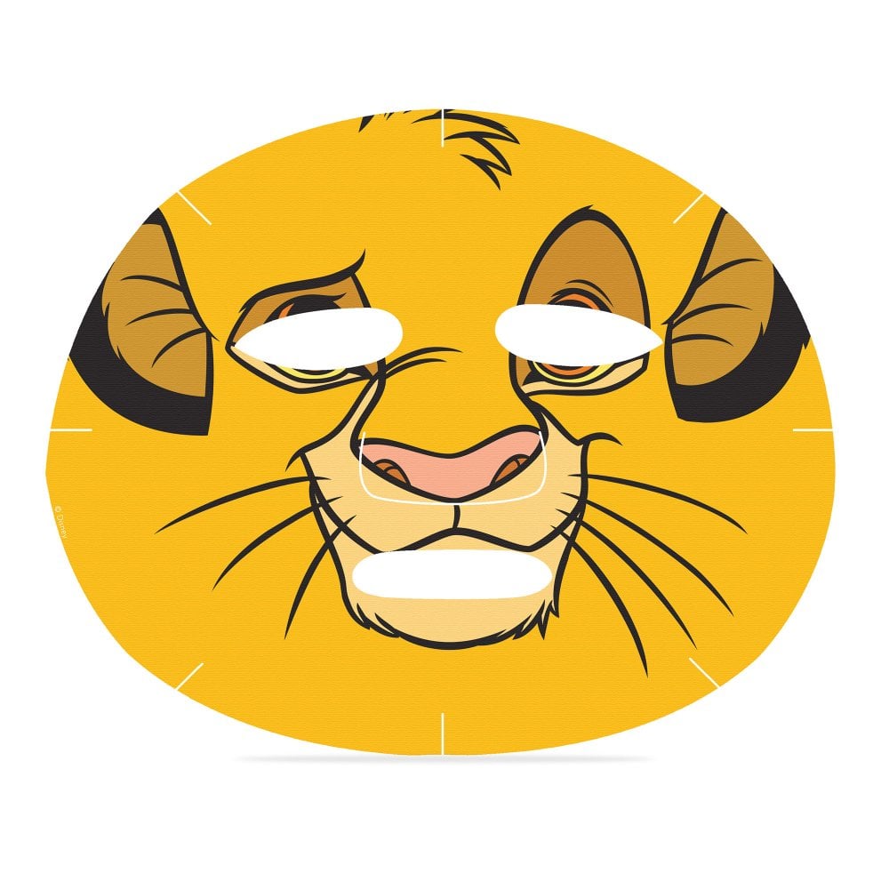 Simba Cosmetic Sheet Mask