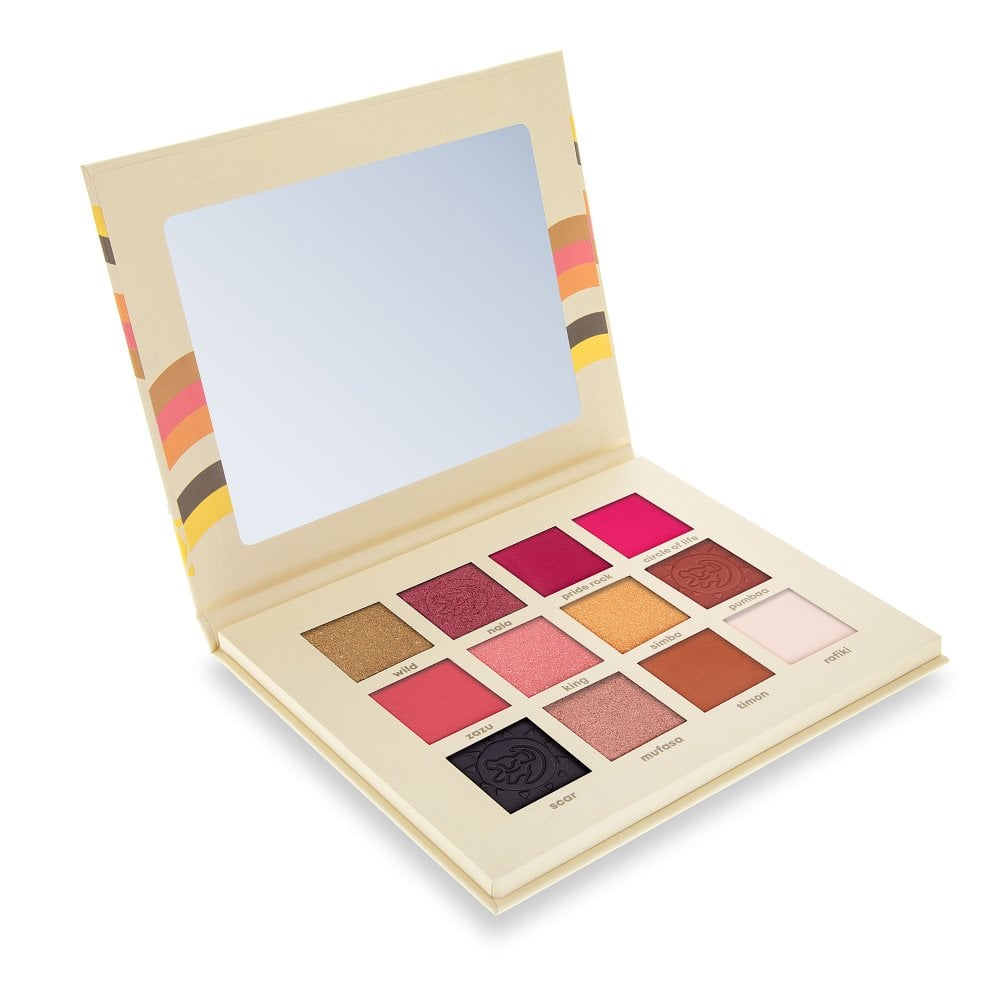 The Lion King Eyeshadow Palette