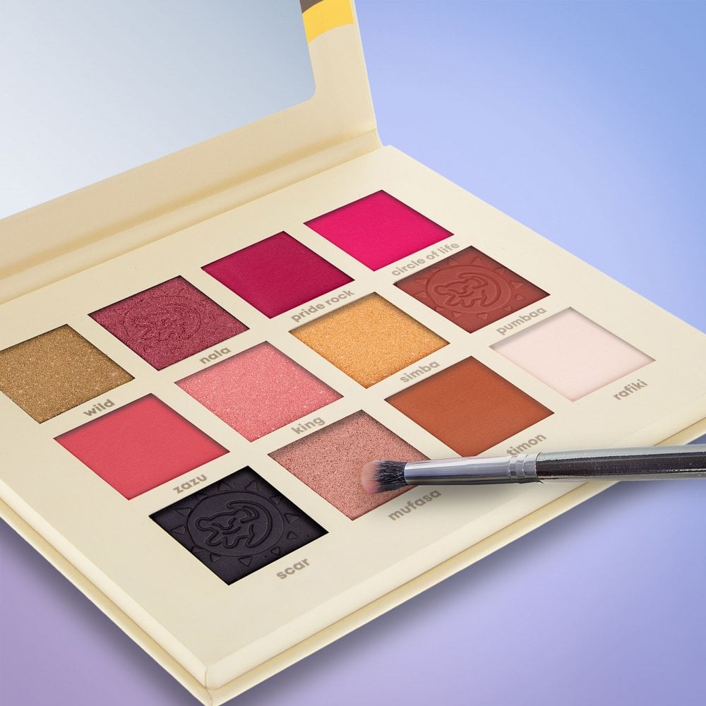 The Lion King Eyeshadow Palette