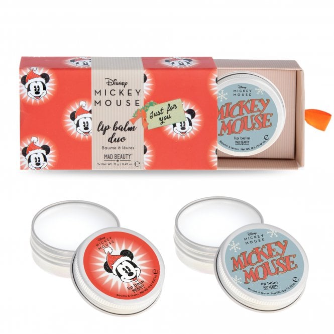 Mickey Jingle ATW Lip Balm Duo
