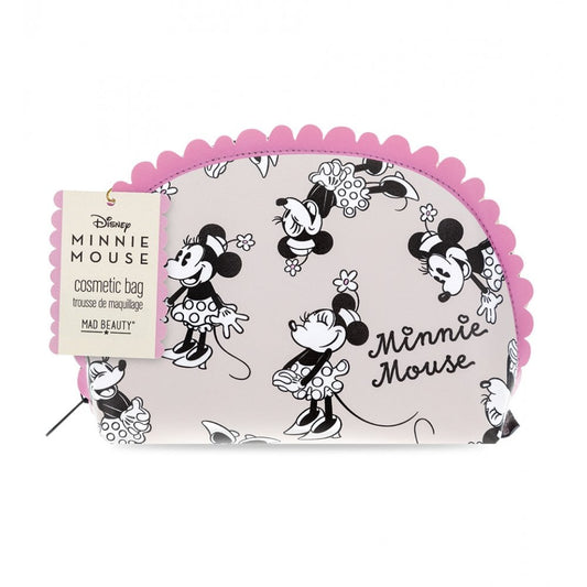 Minnie Mouse Cosmetic Bag Pink