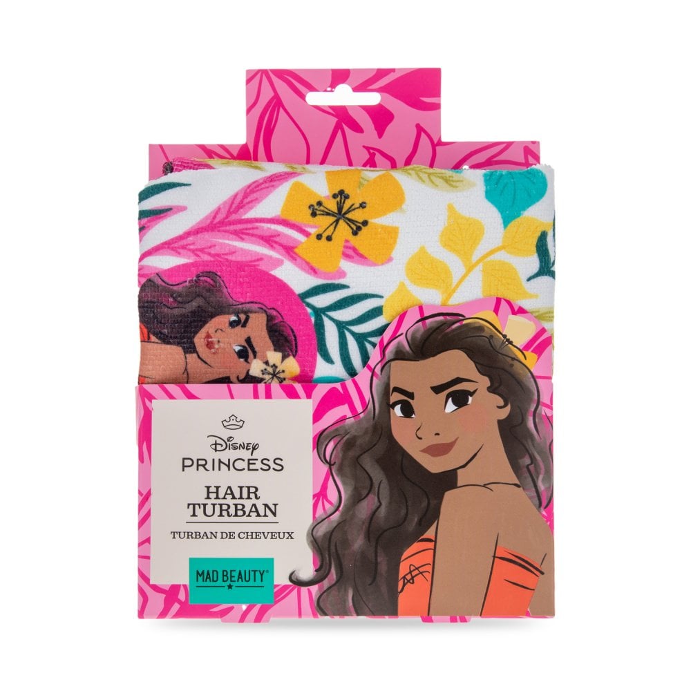 Moana Hair Turban