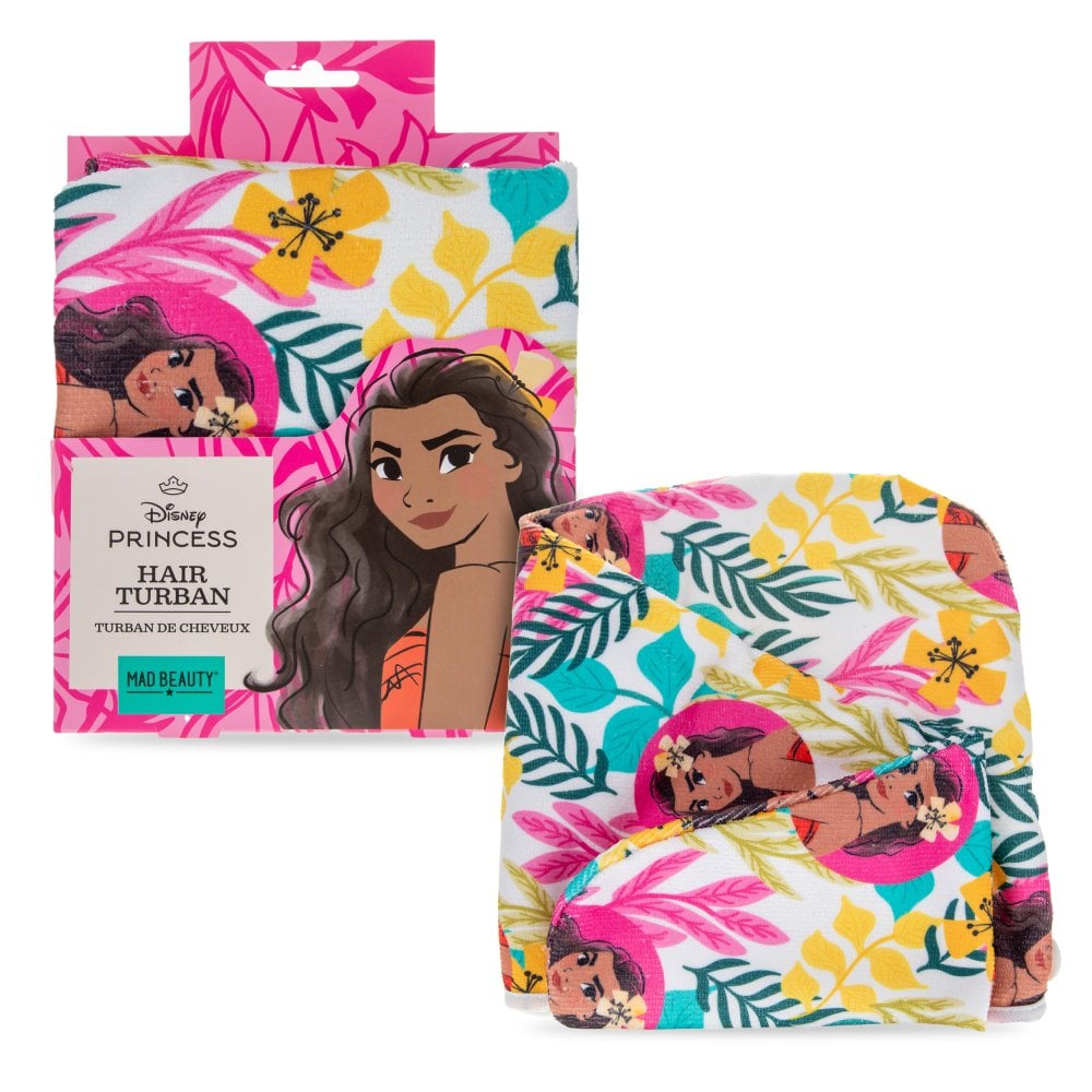 Moana Hair Turban