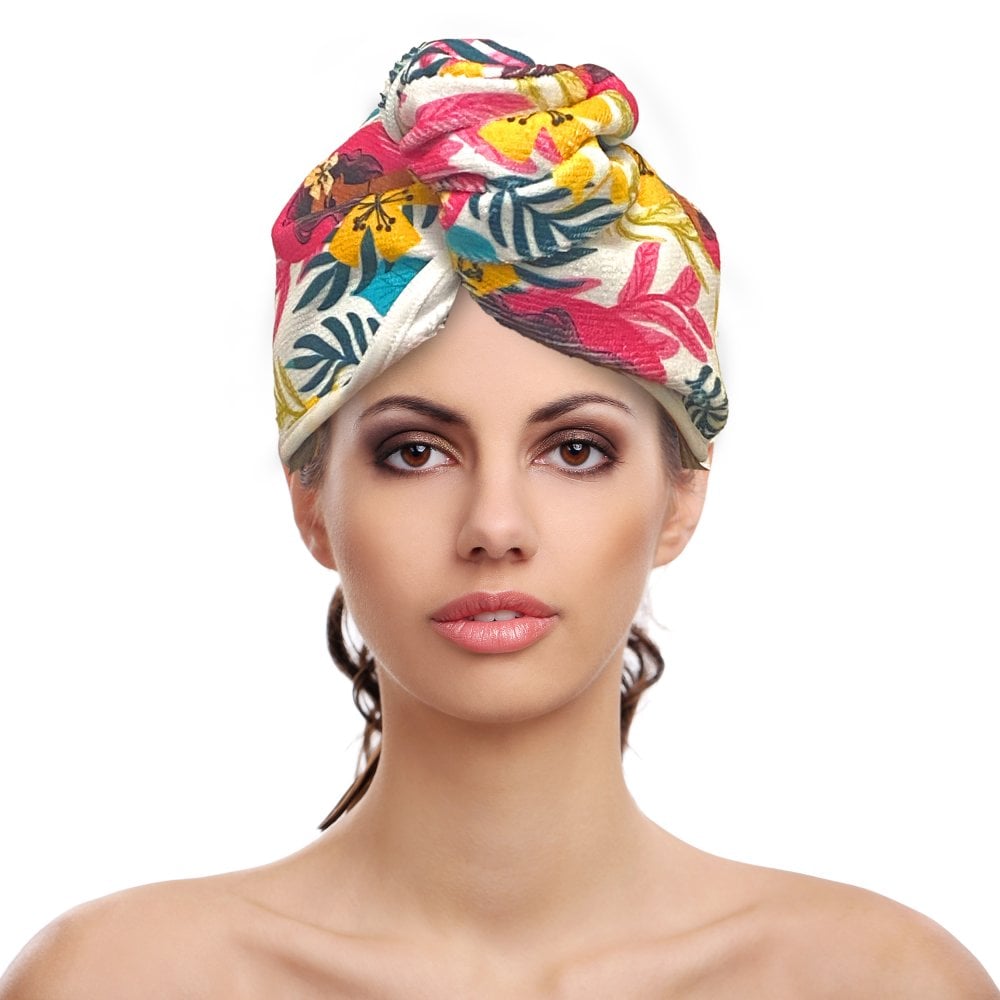 Moana Hair Turban
