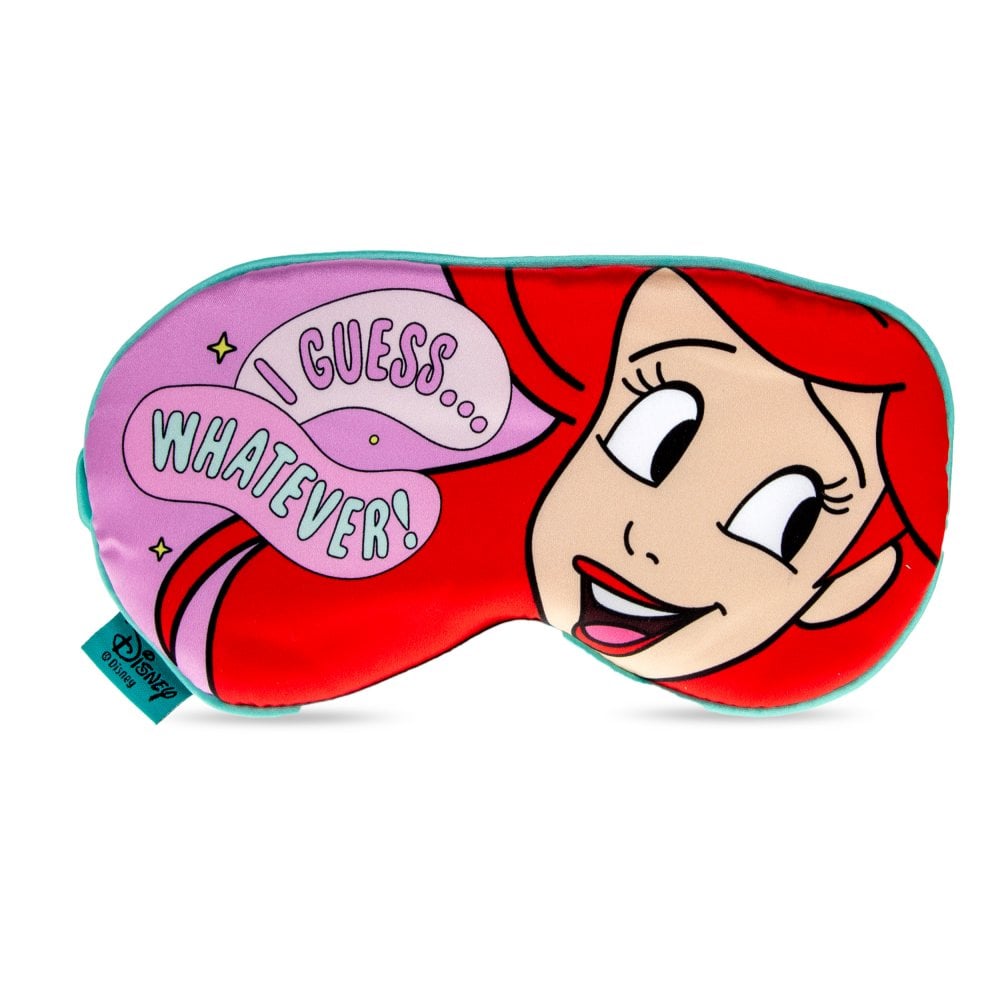 Mermaid Ariel Sleeping Mask