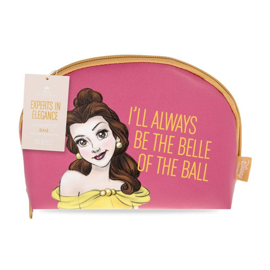 Princess Belle Cosmetic Bag