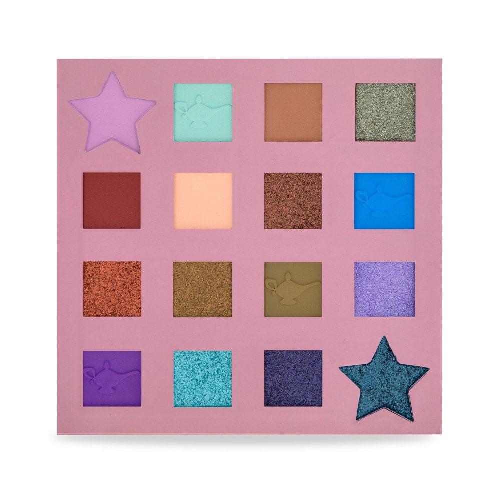 Princess Jasmine Eye Shadow Palette