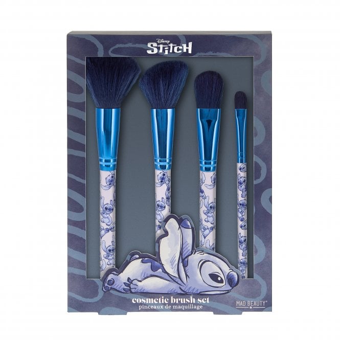 Stitch Cosmetic Brush Set