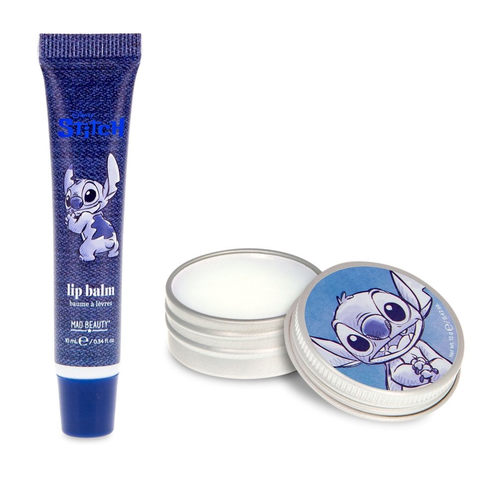 Stitch Lip Balm Duo