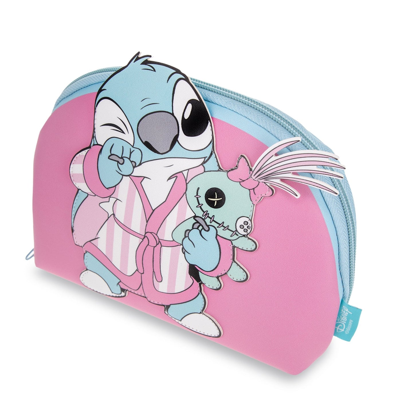 Stitch Cosmetic Bag (New Design)