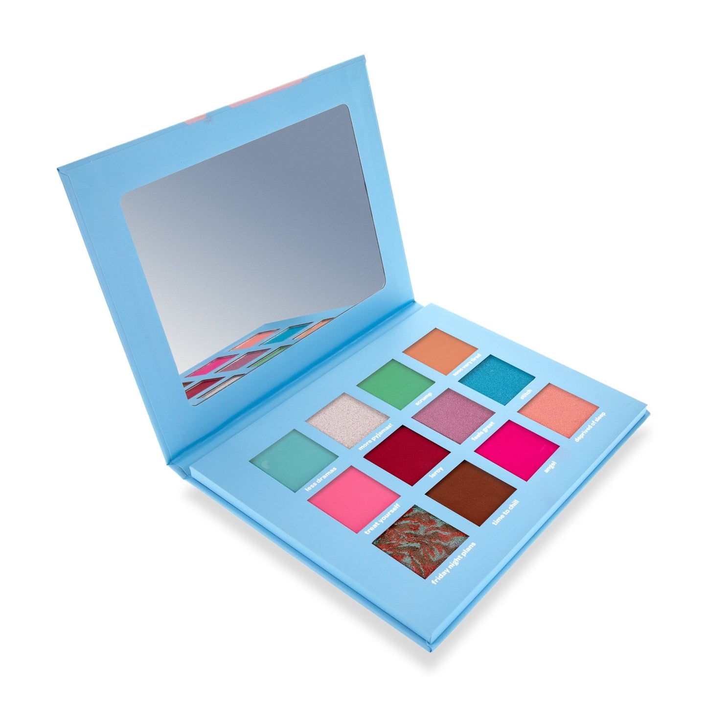 Stitch Eyeshadow Palette (New Design)