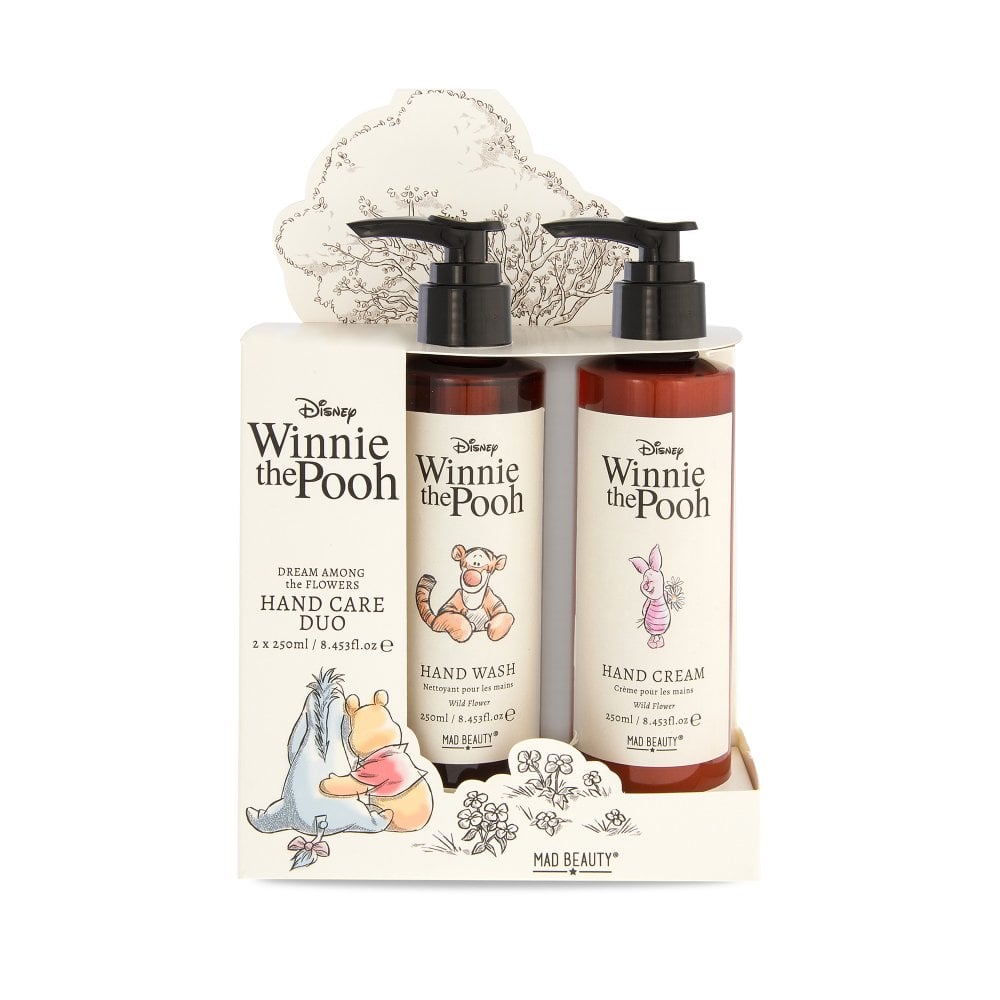 Winnie The Pooh Hand Care Duo - 1pc