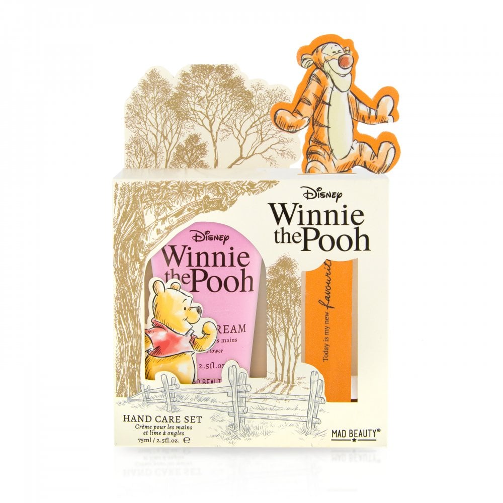 Winnie The Pooh Hand Care Set - 1pc
