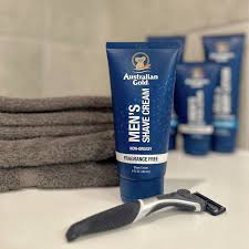 Australian Gold Men's Shave Cream