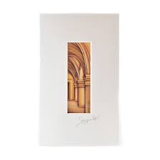 The Inquisitors Palace Print