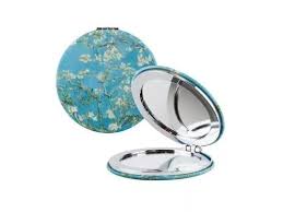 Van Gogh Folding Mirror Almond Blossom (Double Mirror)