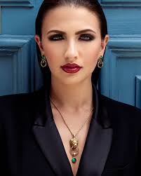 Lion Habbata Necklace