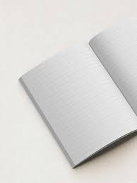 Maduma A5 Ruled Journal Blue Car