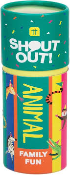 Animal Shout Out Dipsticks Kids Games