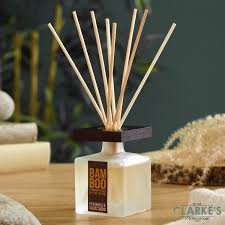 Bamboo Difusser Patchouli and Guaiac Wood 80ml