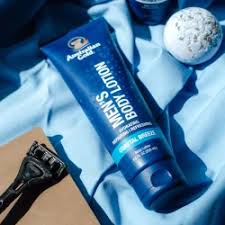 Australian Gold's Men's Body Lotion