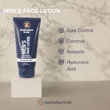 Men's Face Lotion ( 148 ml)