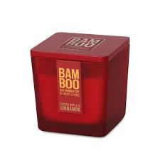 Bamboo Spiced Apple and Cinnamon 80g