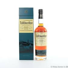 Tullibardine Single Malt Scotch Whiskey